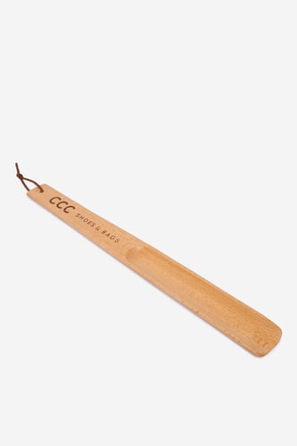 Doplňky k obuvi CCC CEO_LA_SHOE HORNS_AW26_(100 PACK) Hnědá