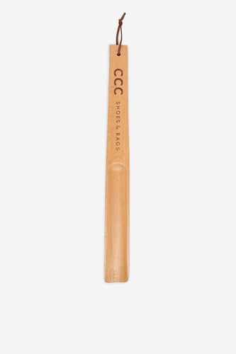 Doplňky k obuvi CCC CEO_LA_SHOE HORNS_AW26_(100 PACK) Hnědá