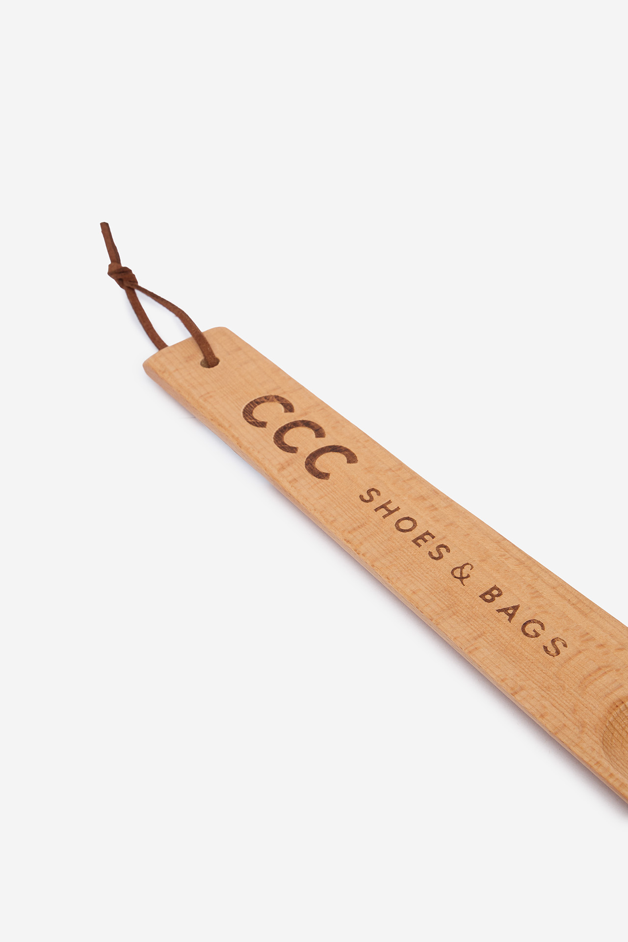 Lžíce do bot Hnědá
