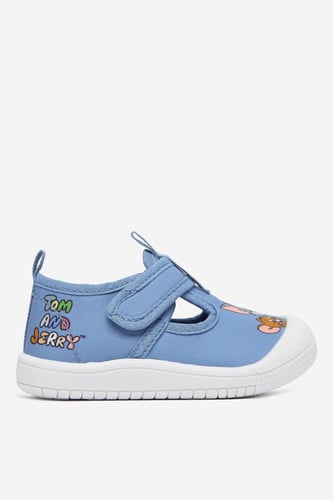 Bačkory Tom & Jerry CEO-NJ-AW26-326WBTJ Světle modrá