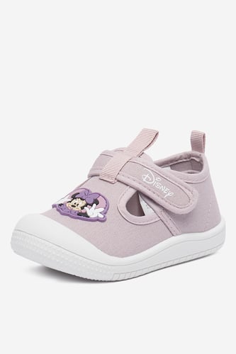Bačkory Mickey&Friends CEO-NJ-AW26-323DSTC Světle růžová