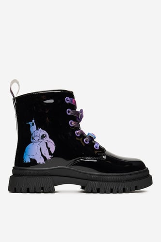 Semiš Disney Classics CEO-NJ-AW26-219DCLS Črna