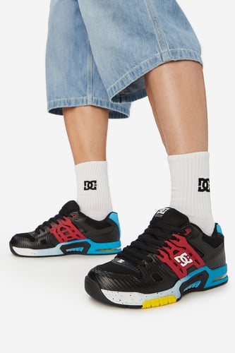 Sportovní obuv DC Shoes EO-AT-2 SE DC04153002 Černá