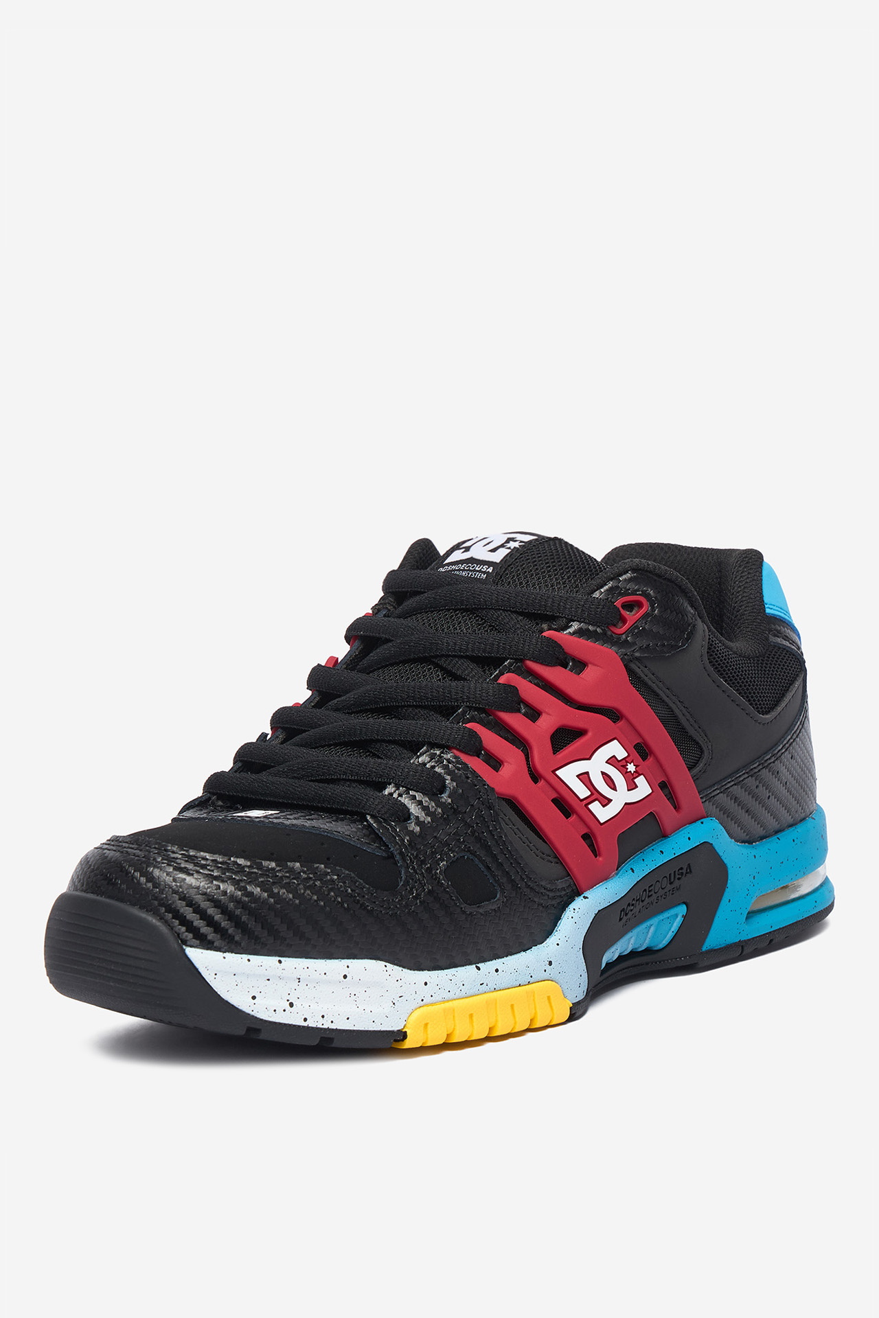 Sneakersy Černá