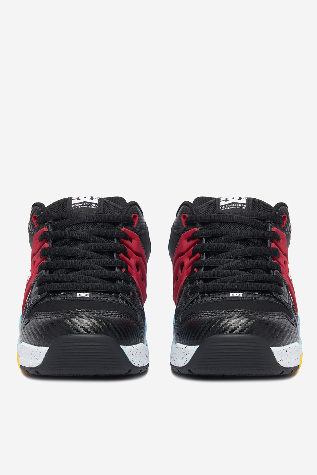 Sneakersy Černá