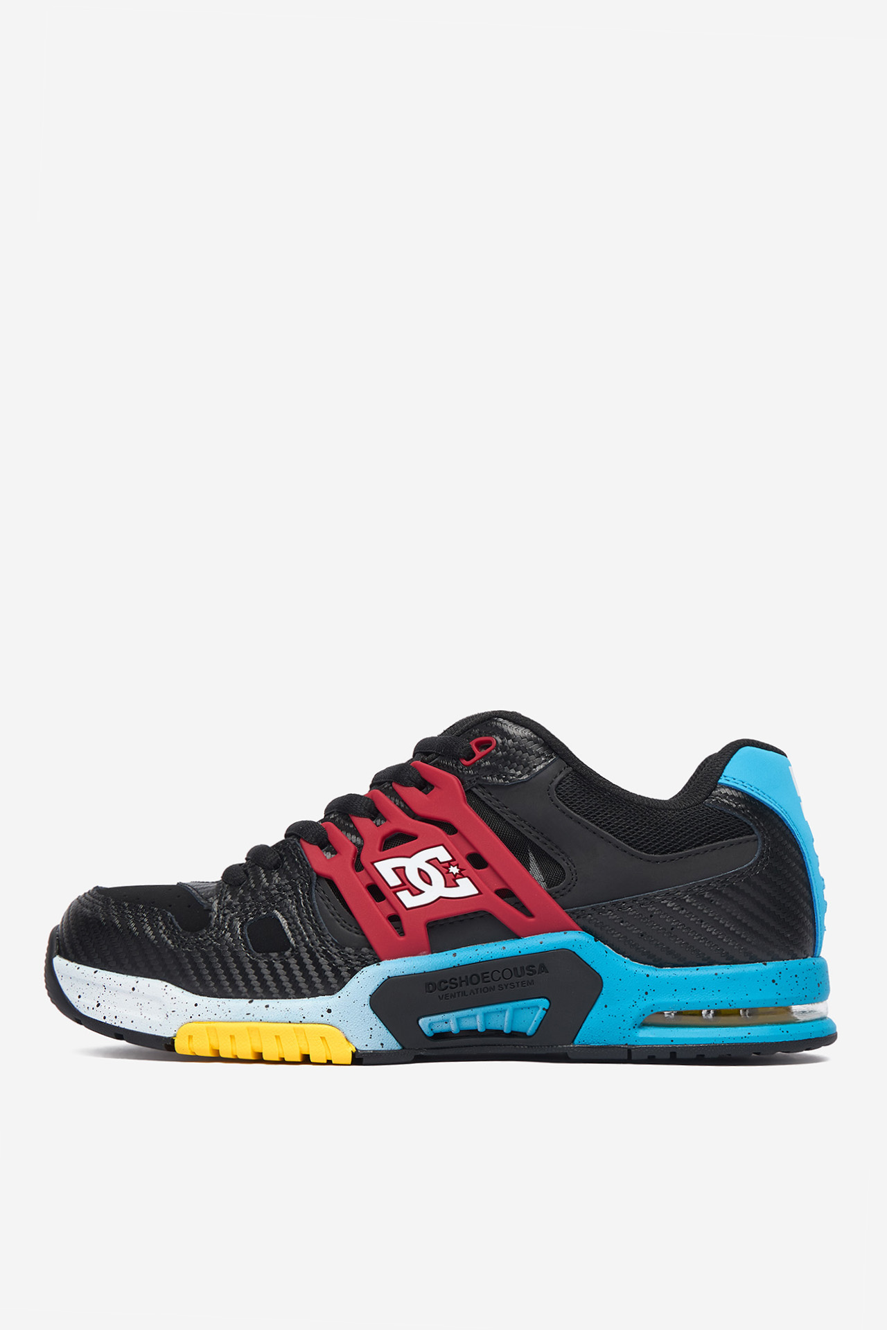 Sneakersy Černá