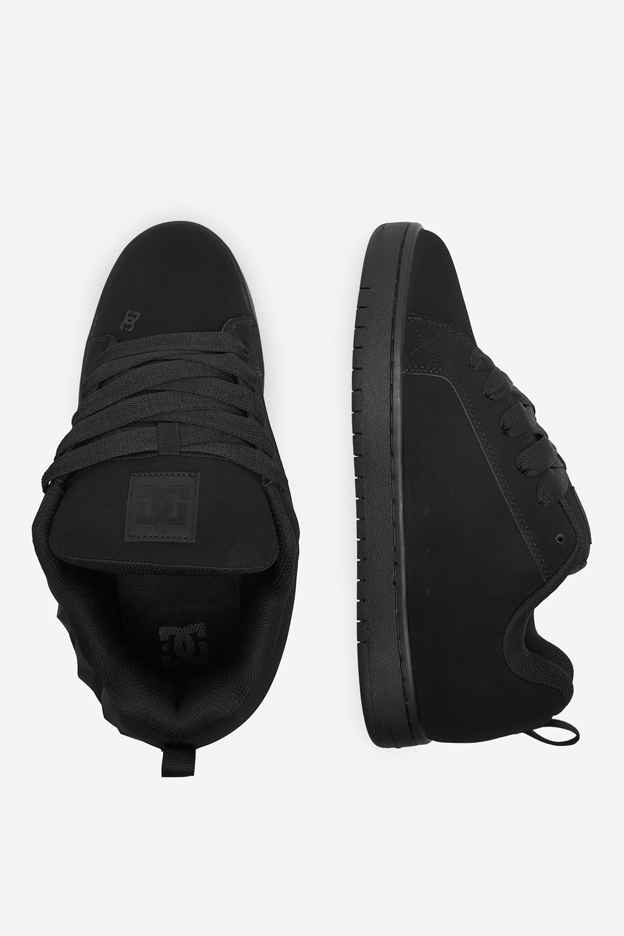 Sneakersy Černá