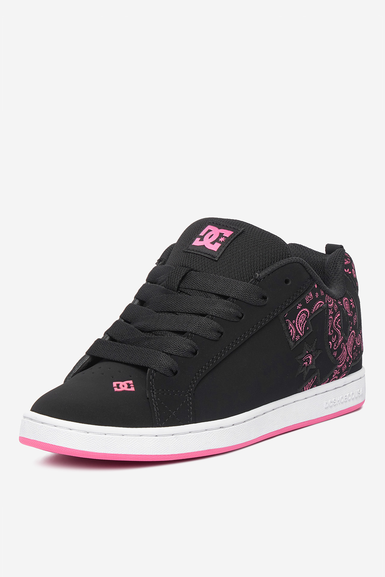 Sneakersy Černá