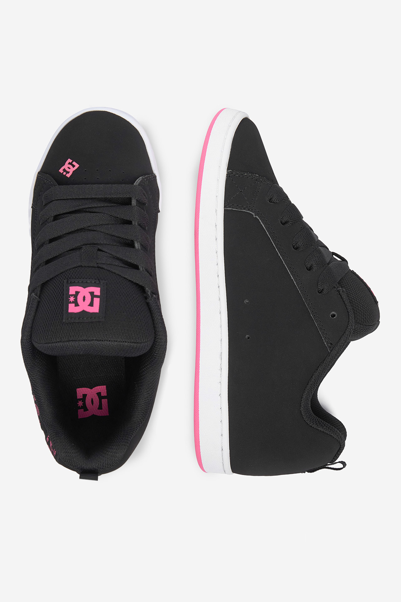 Sneakersy Černá