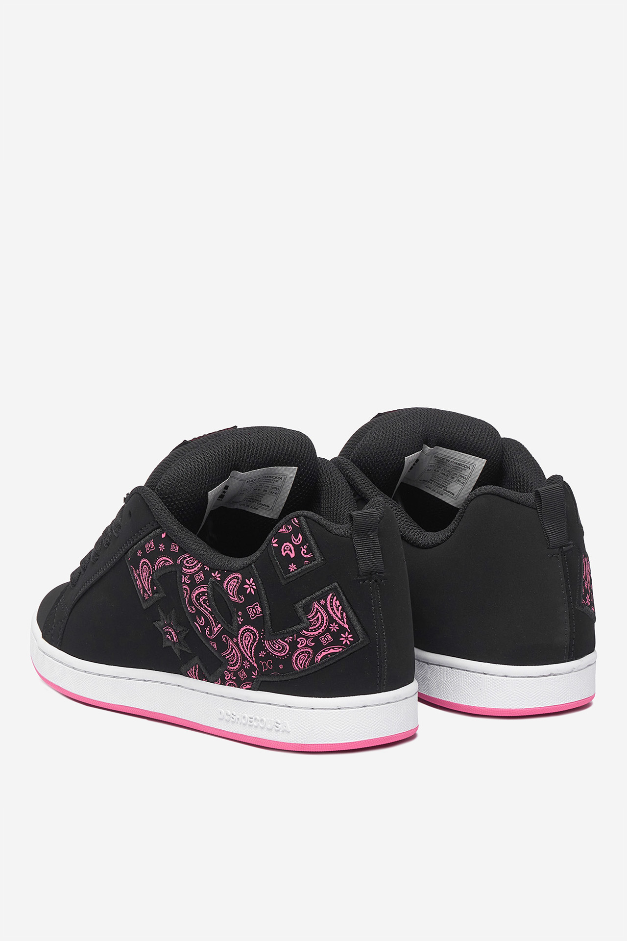 Sneakersy Černá