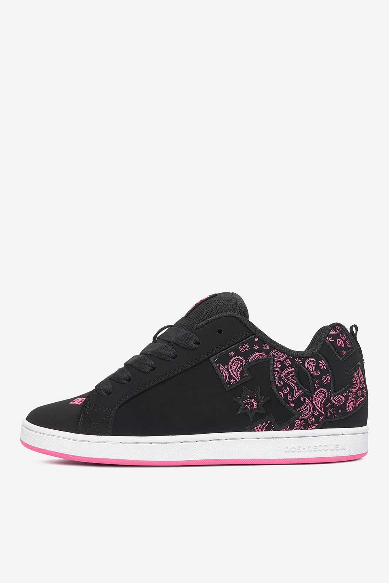 Sneakersy Černá