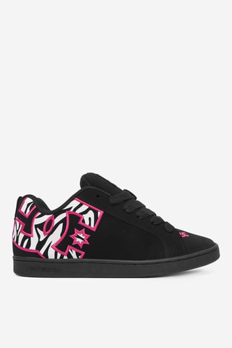Sportovní obuv DC Shoes EO-COURT GRAFFIK DC01662966 Černá