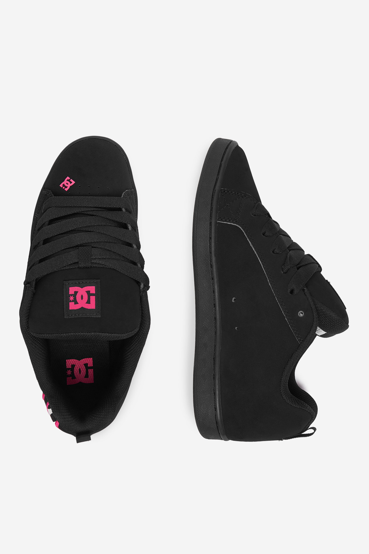 Sneakersy Černá