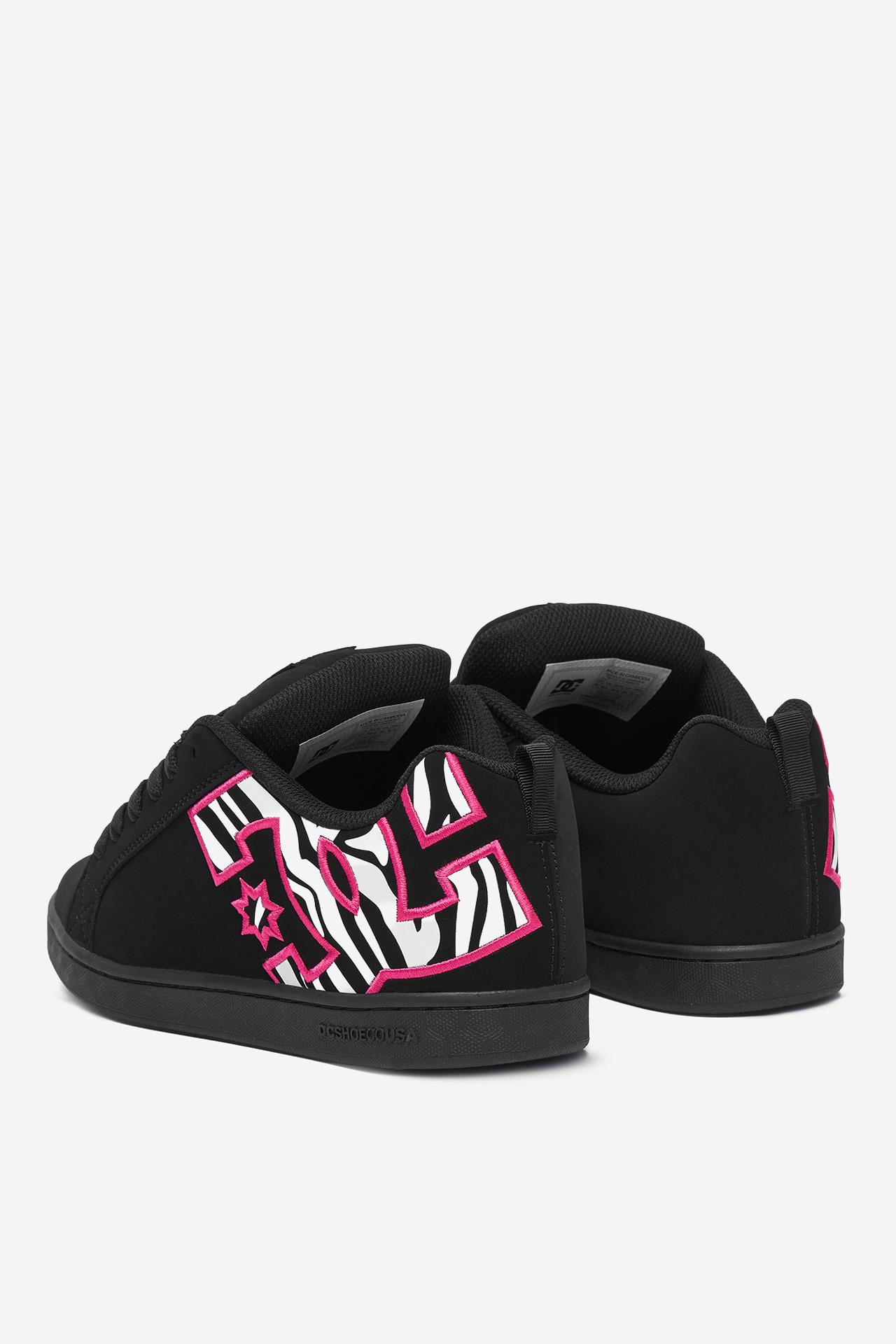 Sneakersy Černá