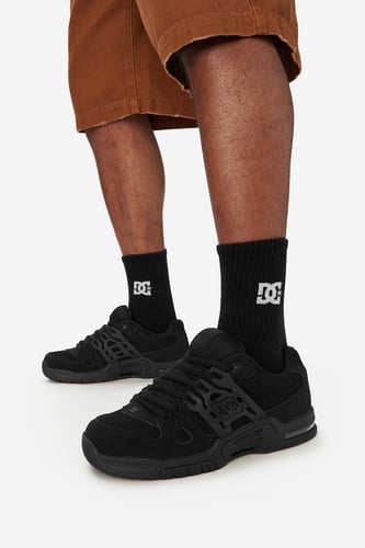 Sportovní obuv DC Shoes EO-AT-2 DC02906004 Černá