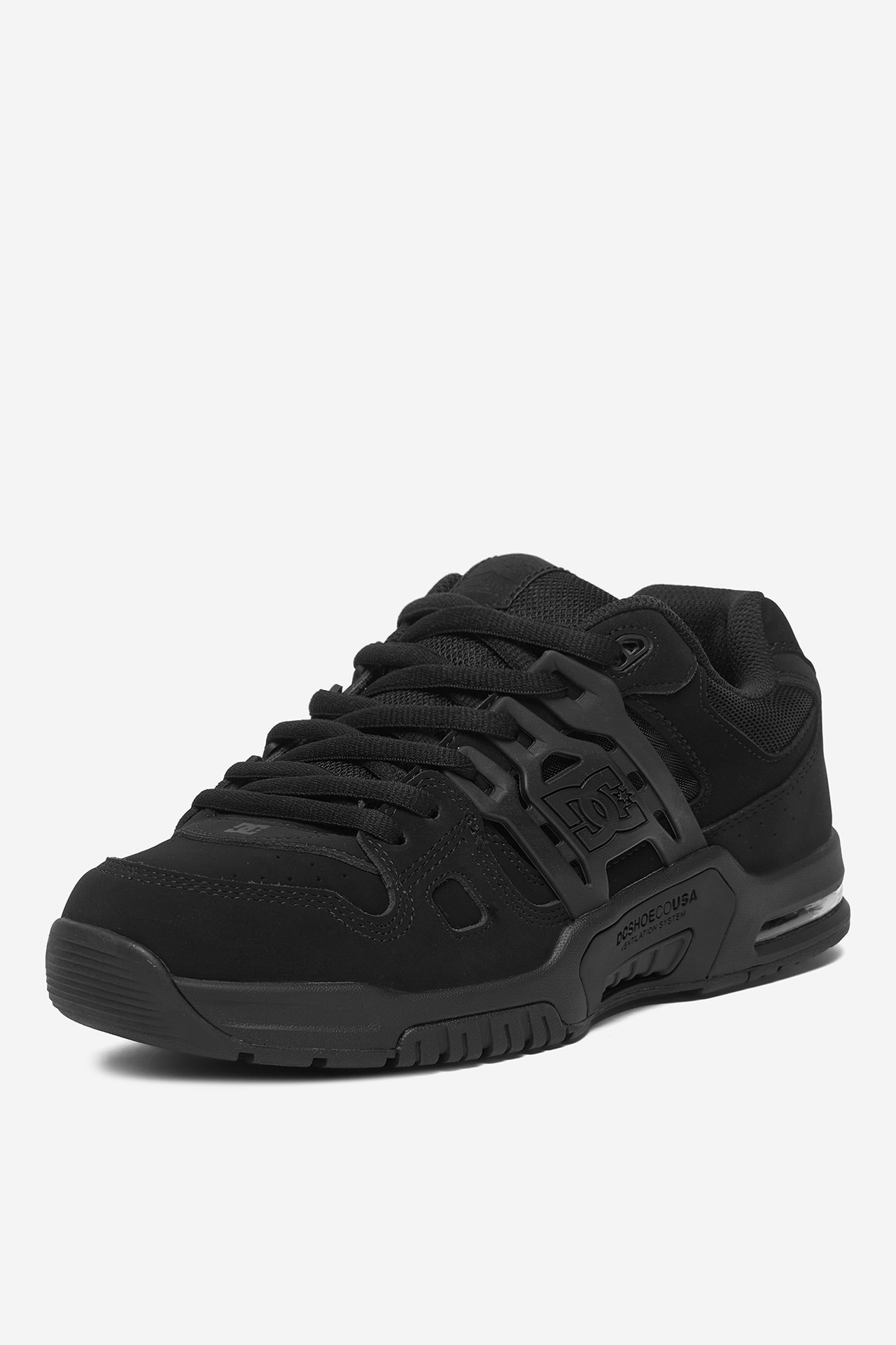 Sneakersy Černá