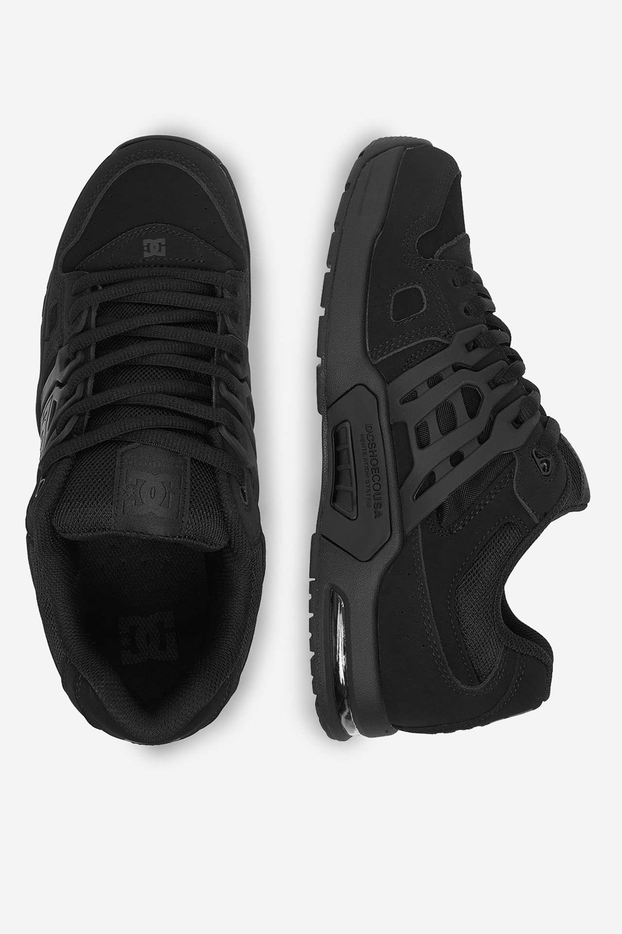 Sneakersy Černá