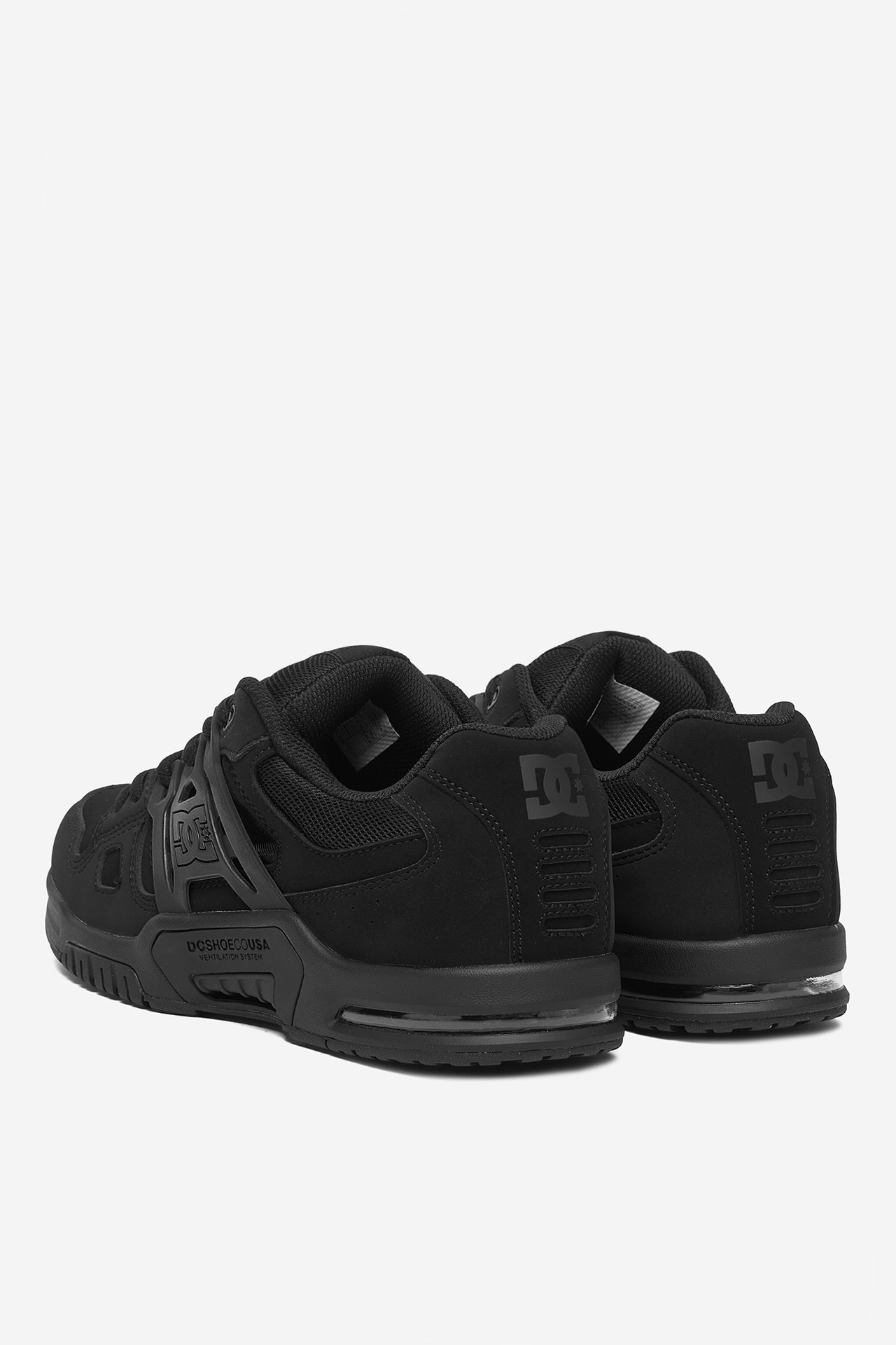 Sneakersy Černá