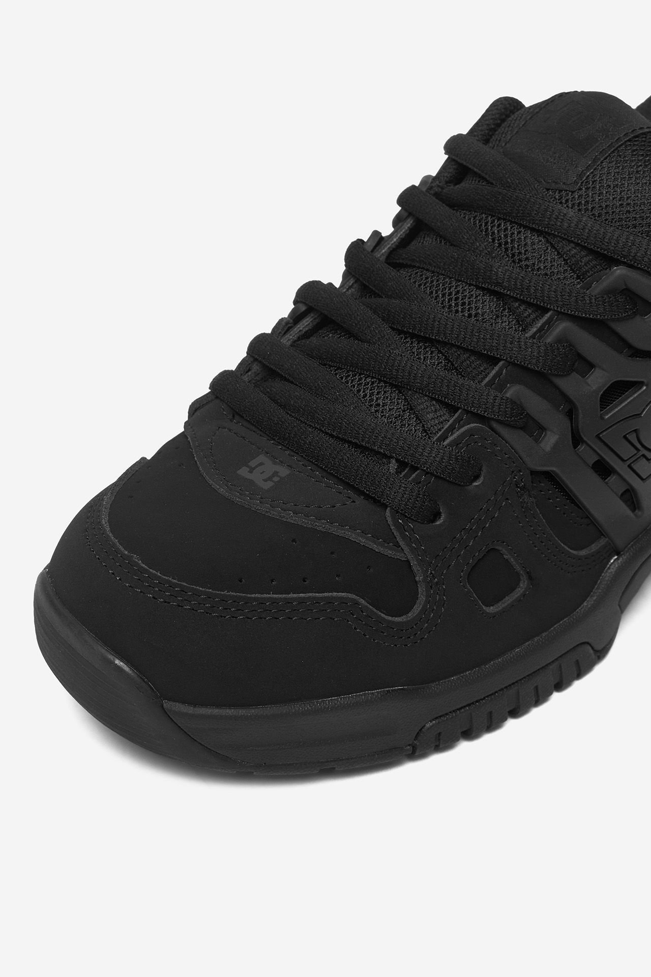 Sneakersy Černá