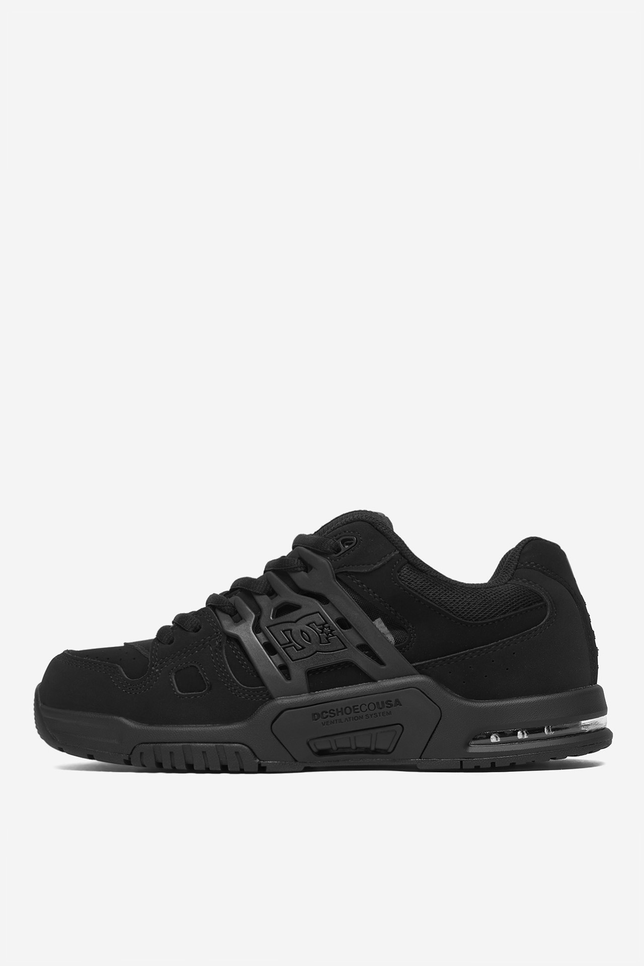 Sneakersy Černá