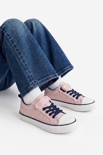 Platnena tenisica DeeZee CEO-CSS20377-53 Pink