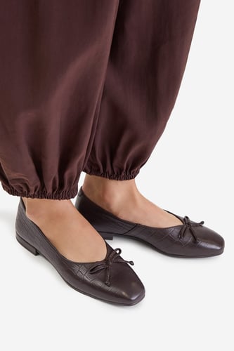 Balerinke Lasocki CEO-RST-ROMI-105 Čokoladno rjava