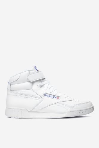 Sportovní obuv Reebok EO-EX-O-FIT HI 100000108_ Bílá