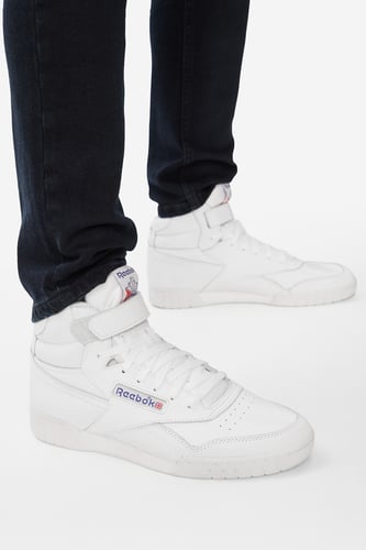 Sportovní obuv Reebok EO-EX-O-FIT HI 100000108_ Bílá