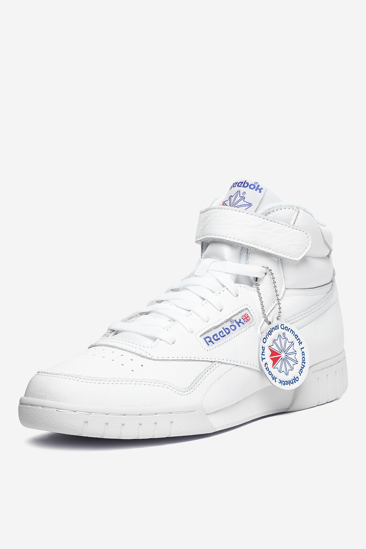 Sneakersy Bílá