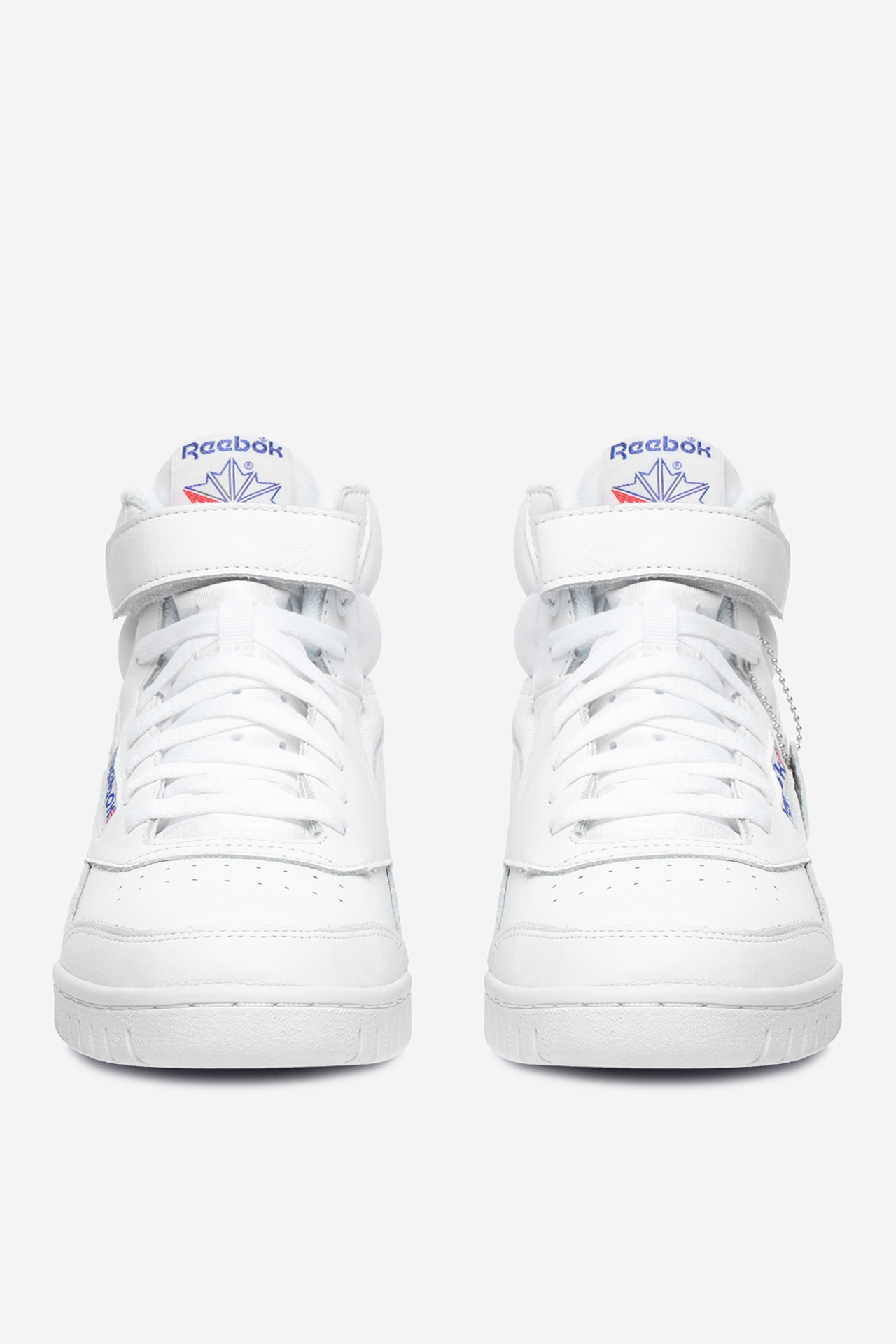 Sneakersy Bílá