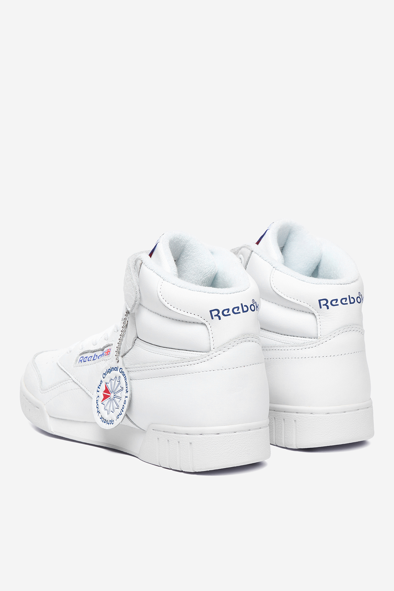 Sneakersy Bílá