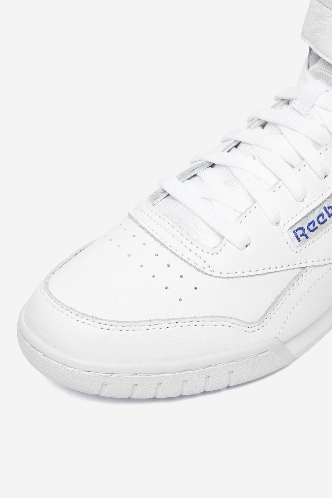 Sneakersy Bílá