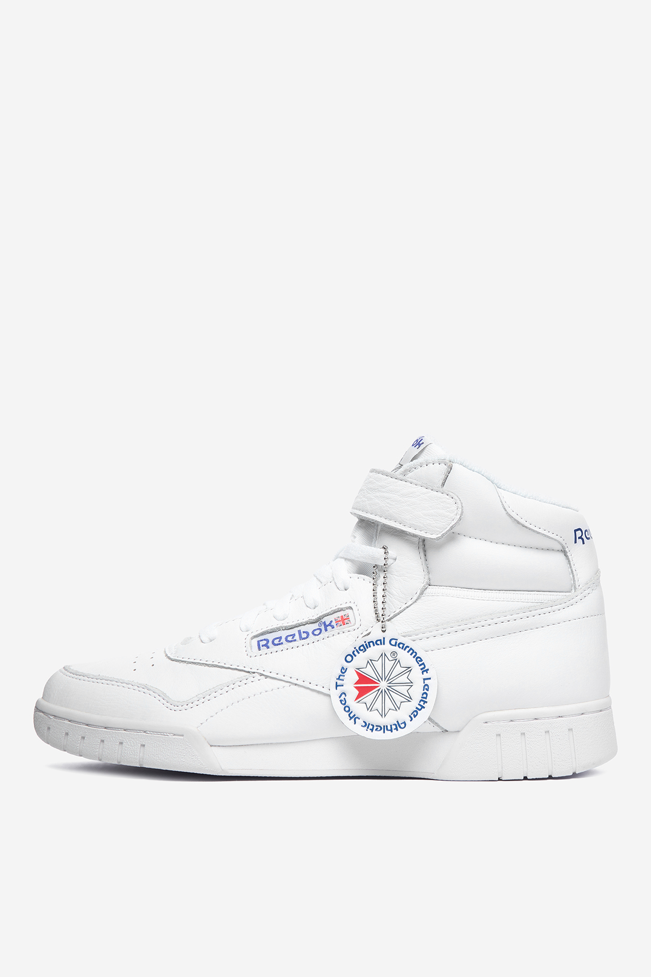 Sneakersy Bílá