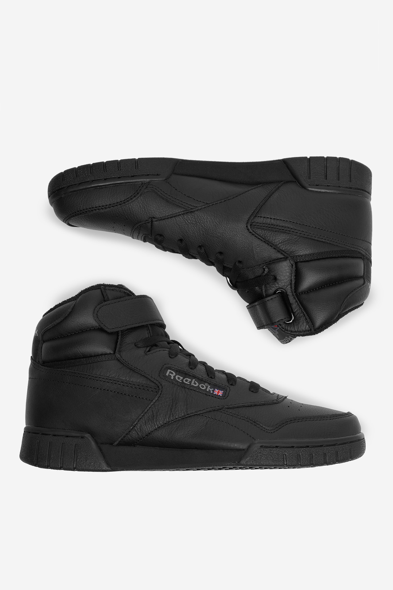 Sneakersy Černá