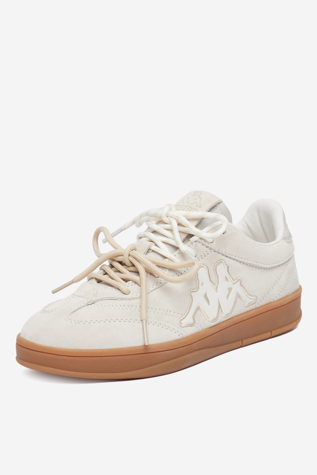 Sneakersy Světle béžová