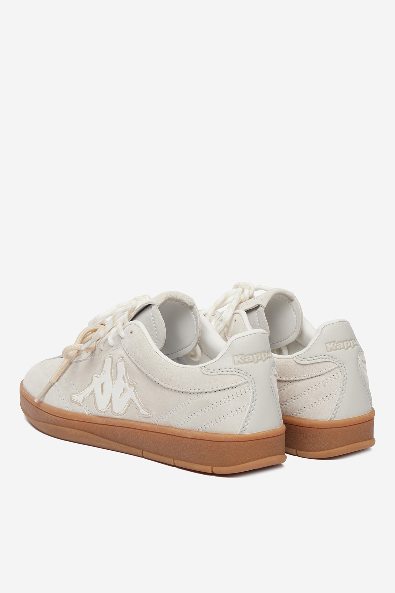 Sneakersy Světle béžová