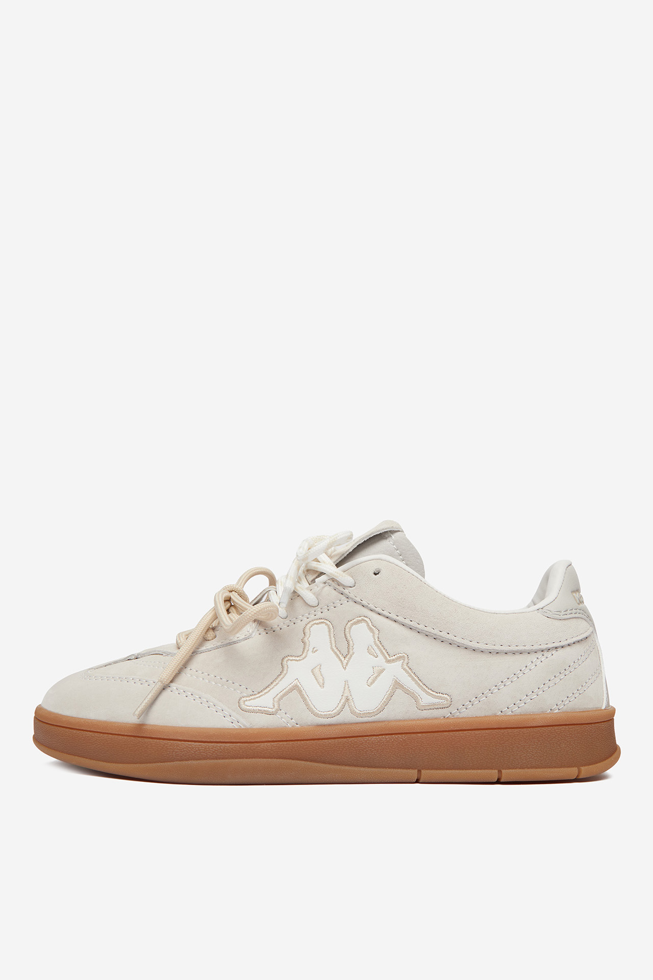 Sneakersy Světle béžová