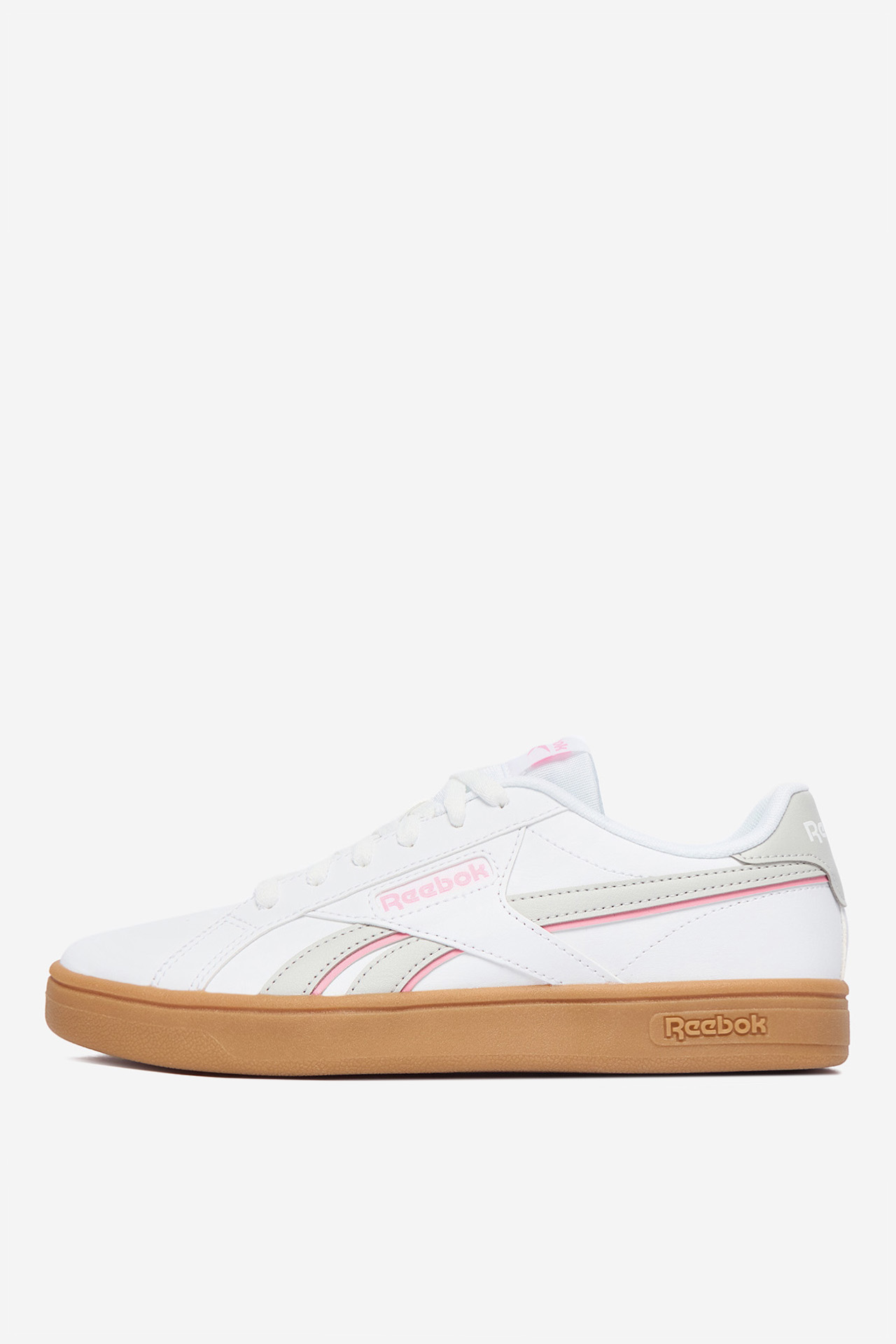 Sneakersy Bílá