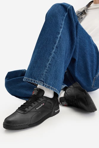 Športna obutev Reebok EO-EXOFIT LO CLEAN LOGO INT 100000168_ Črna