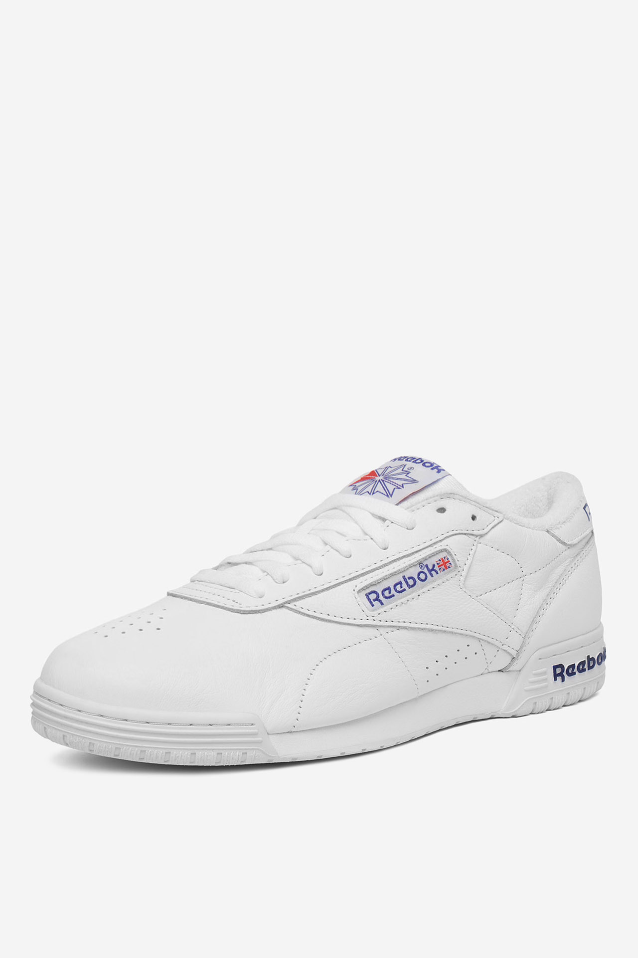Sneakersy Bílá
