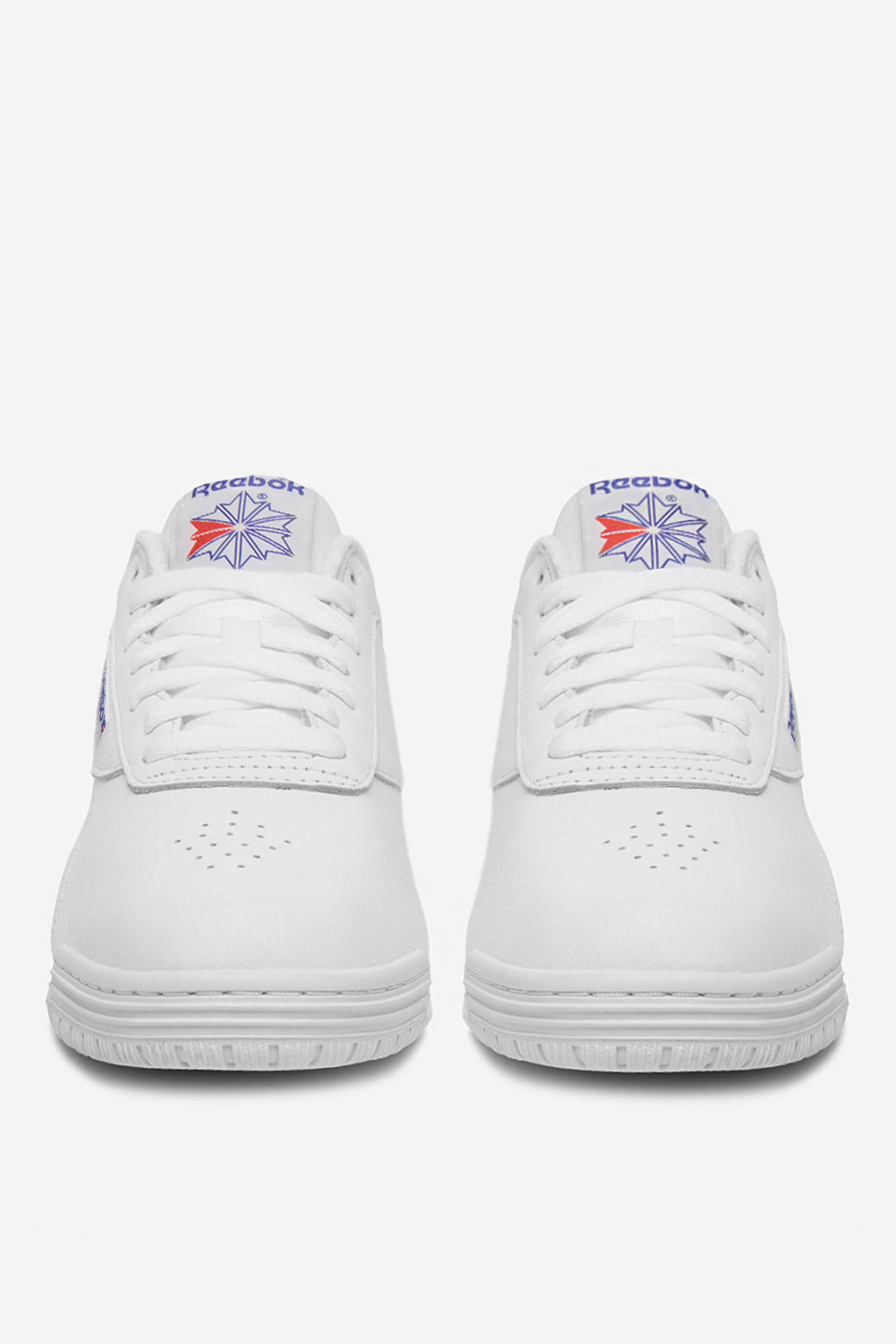 Sneakersy Bílá