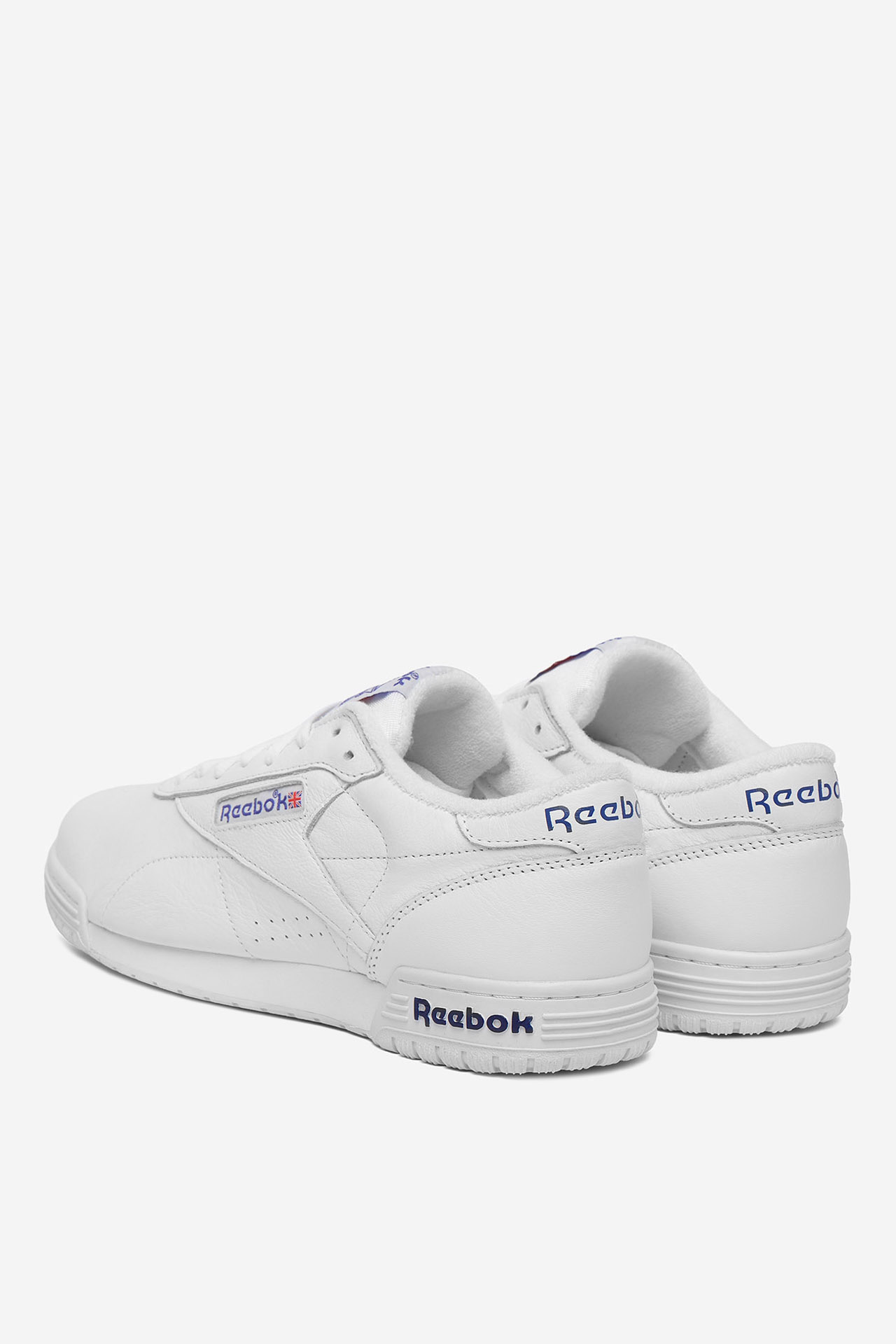 Sneakersy Bílá