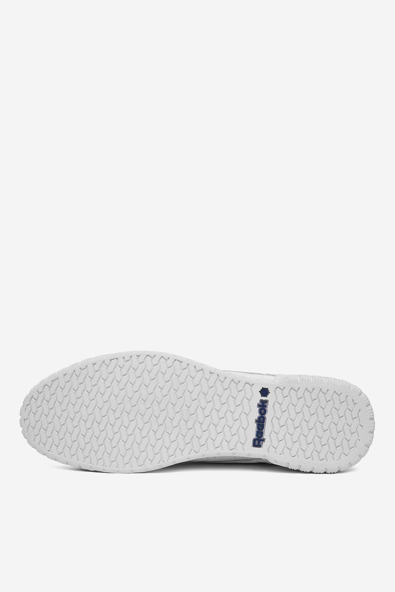 Sneakersy Bílá