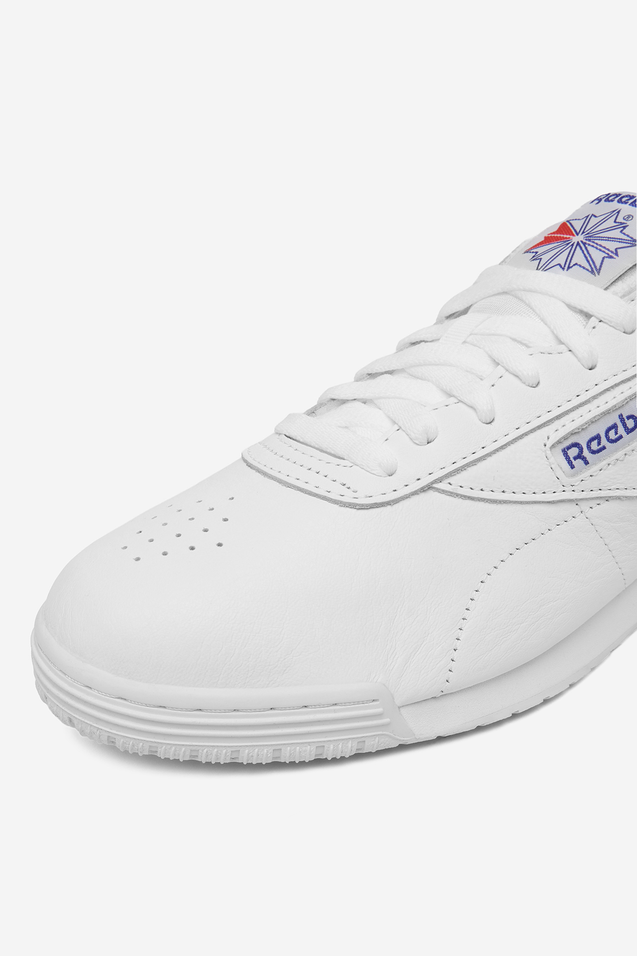 Sneakersy Bílá