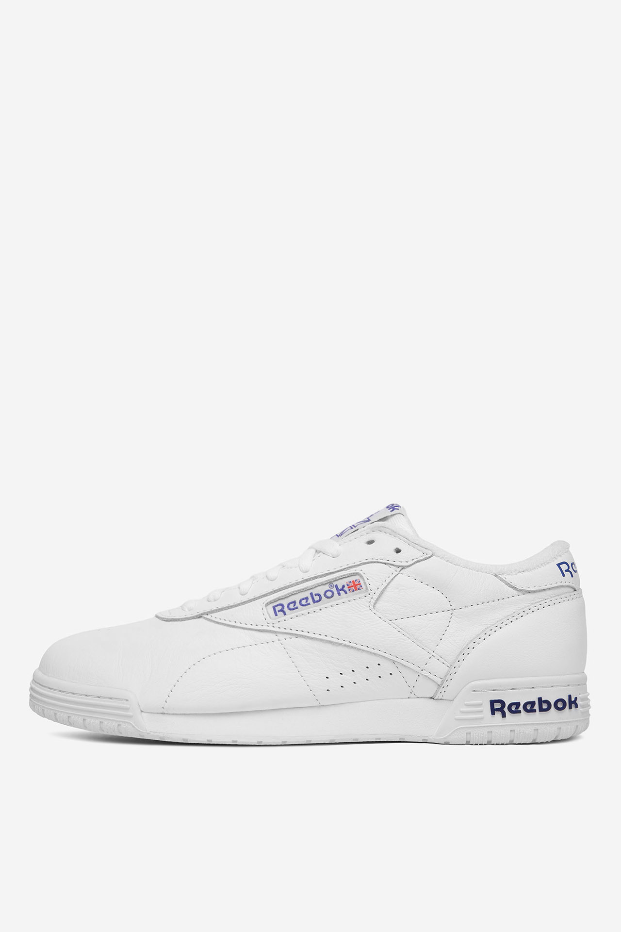 Sneakersy Bílá