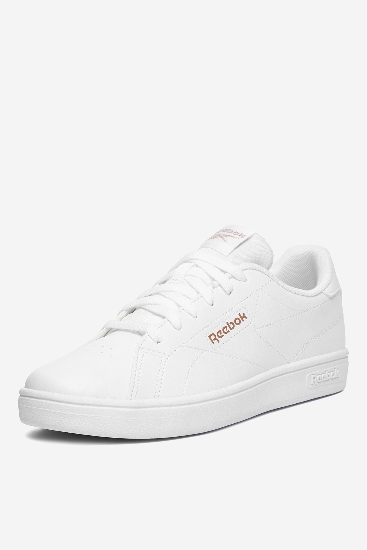 Sneakersy Bílá