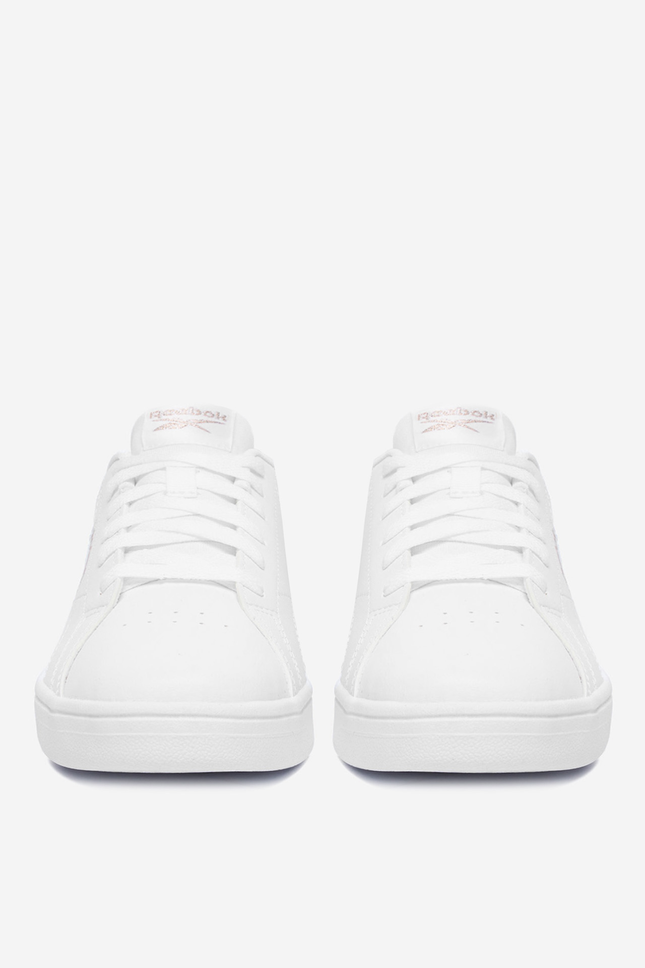 Sneakersy Bílá