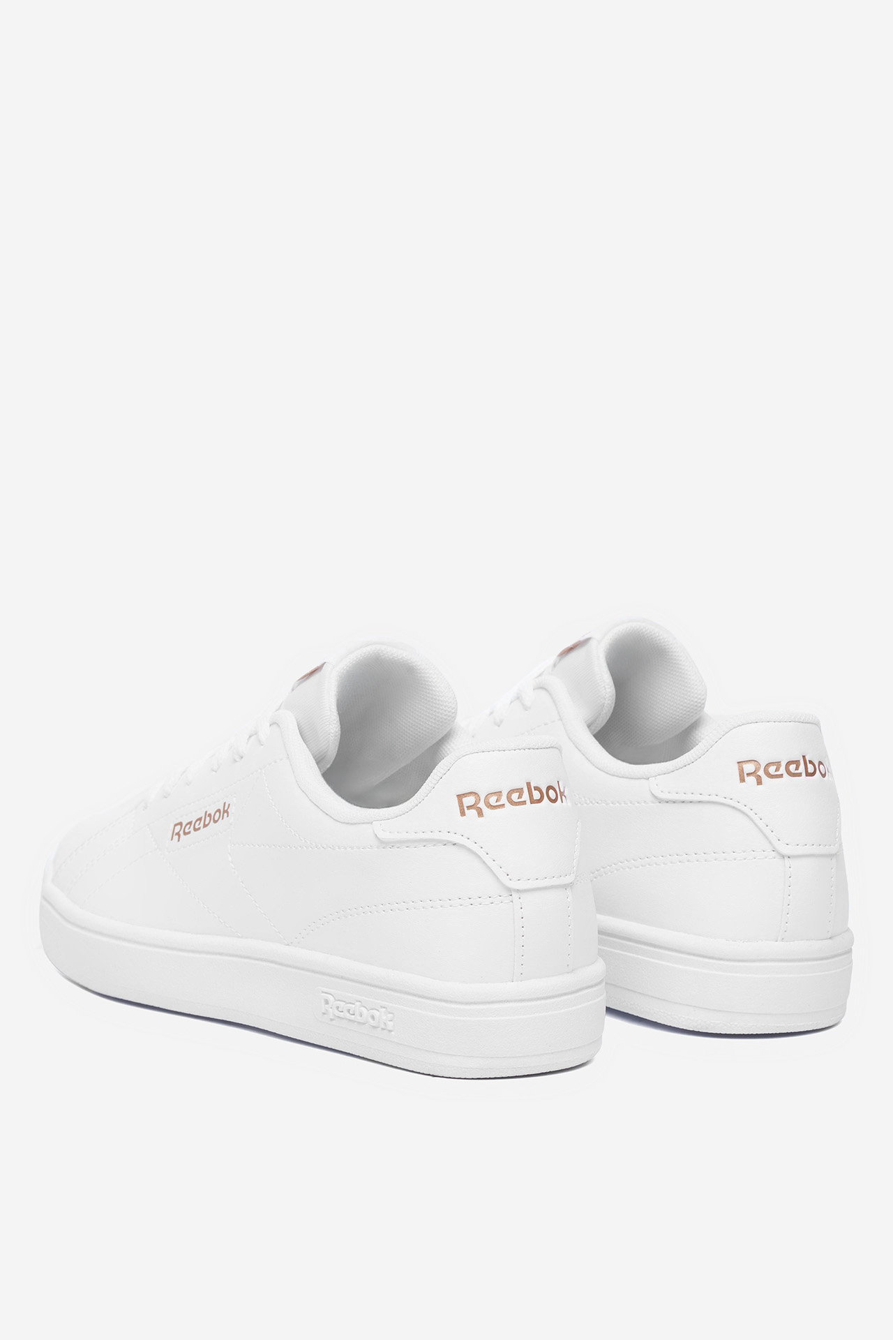 Sneakersy Bílá