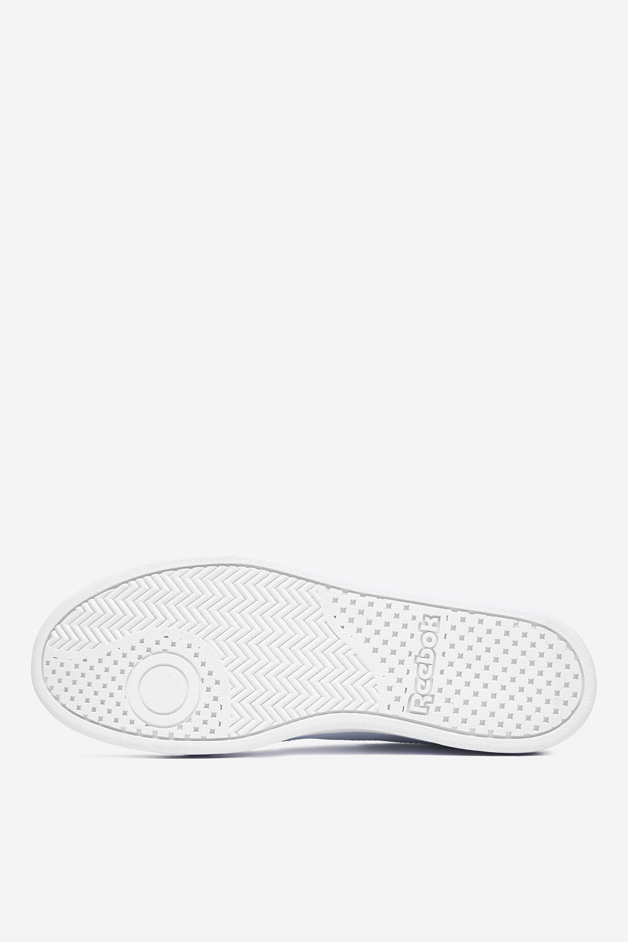 Sneakersy Bílá