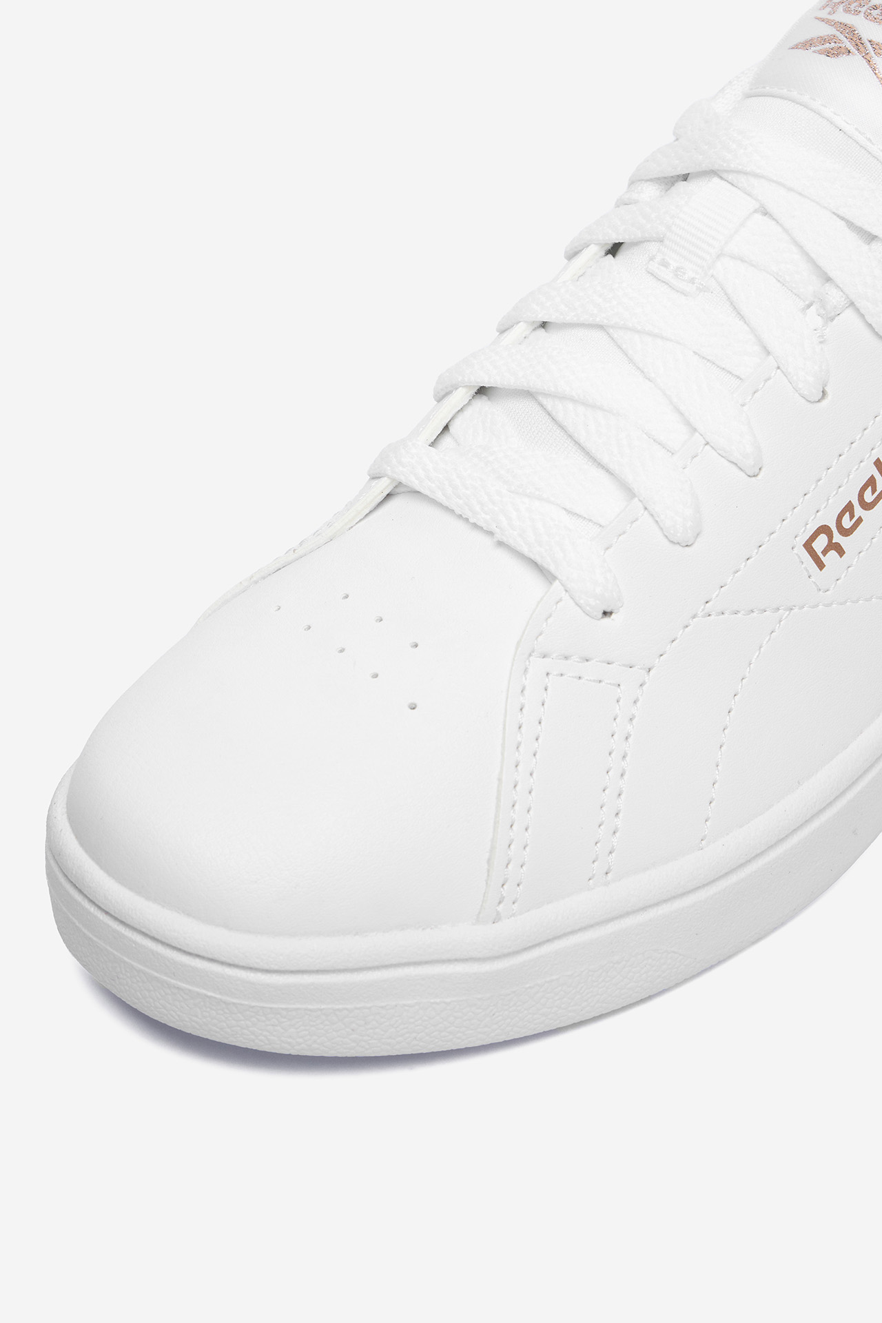 Sneakersy Bílá